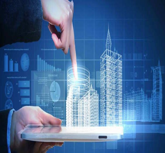 Empresario con llave de casa - Prosegura inmobiliaria
